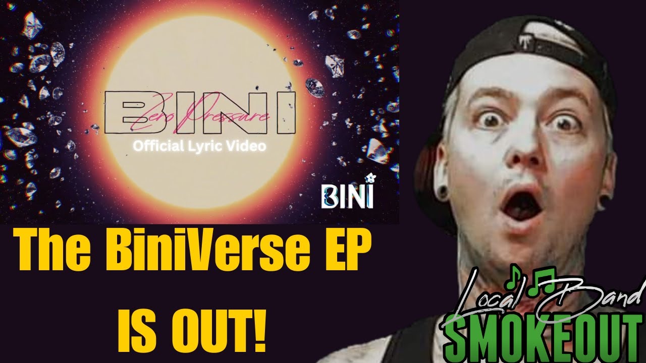 Bini - Zero Pressure ( Reaction )