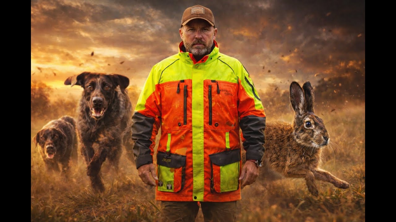 &bdquo;So habe ich die HASENJAGD noch nie erlebt&ldquo;