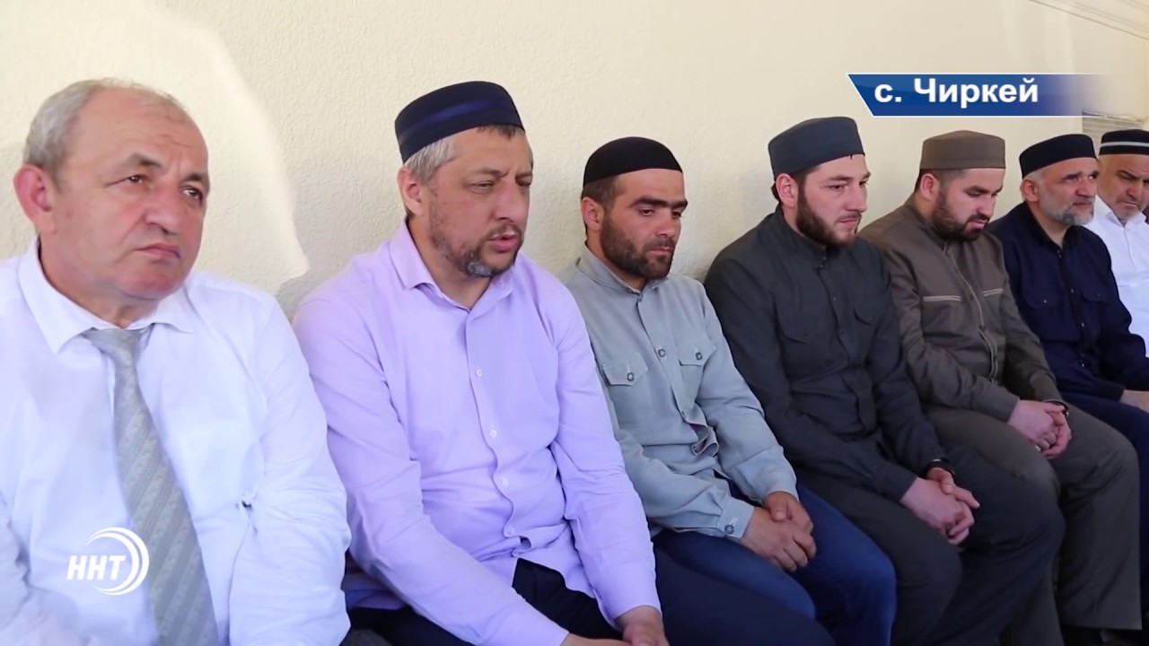 Что произошло после взрыва на могиле шейха Саида-Афанди (къ.с.)