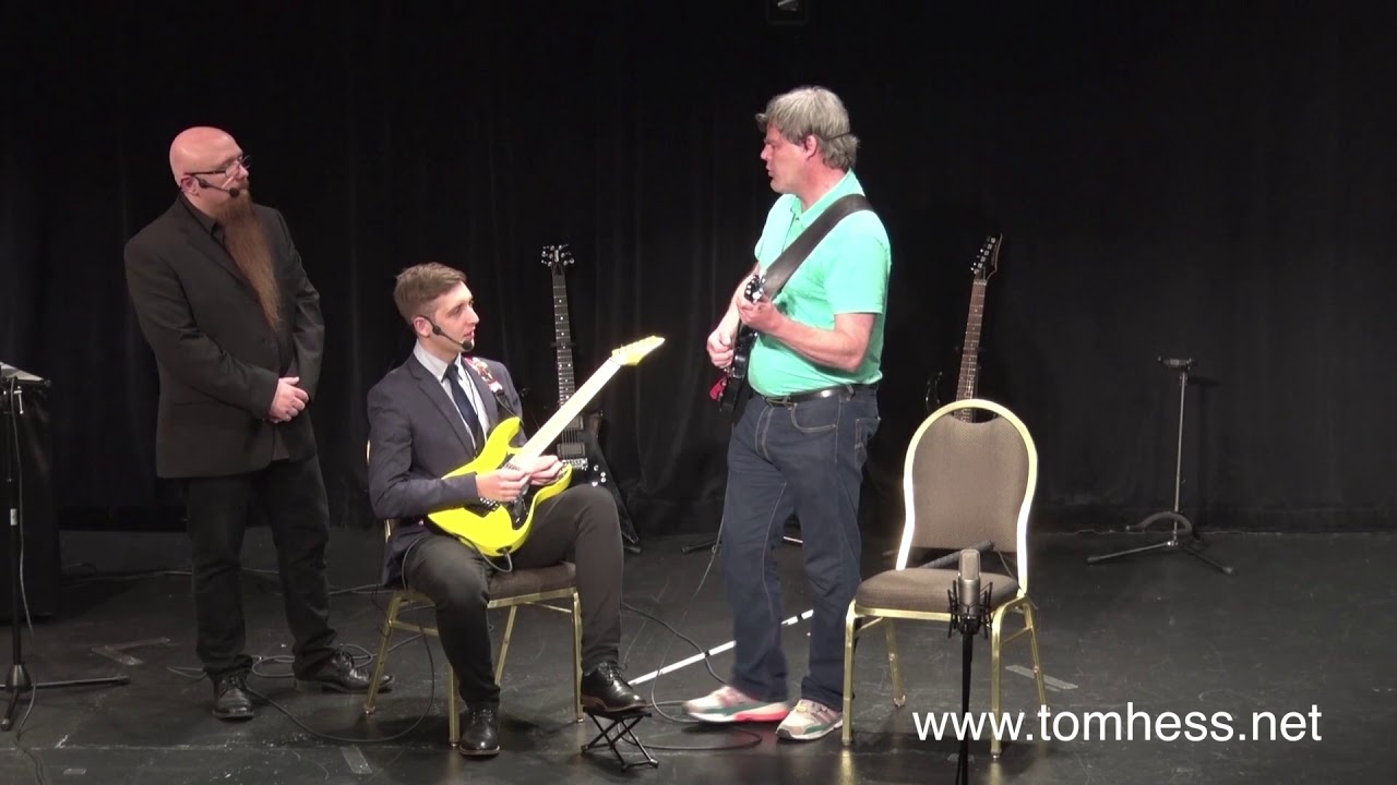 How To Sound Better When You Play Lead Guitar