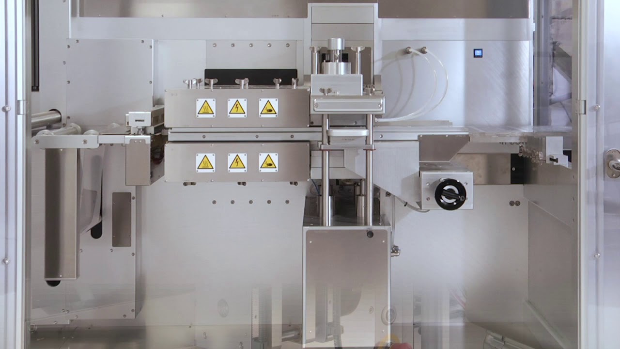 PrimaK7 Pharma & Syringes Packing