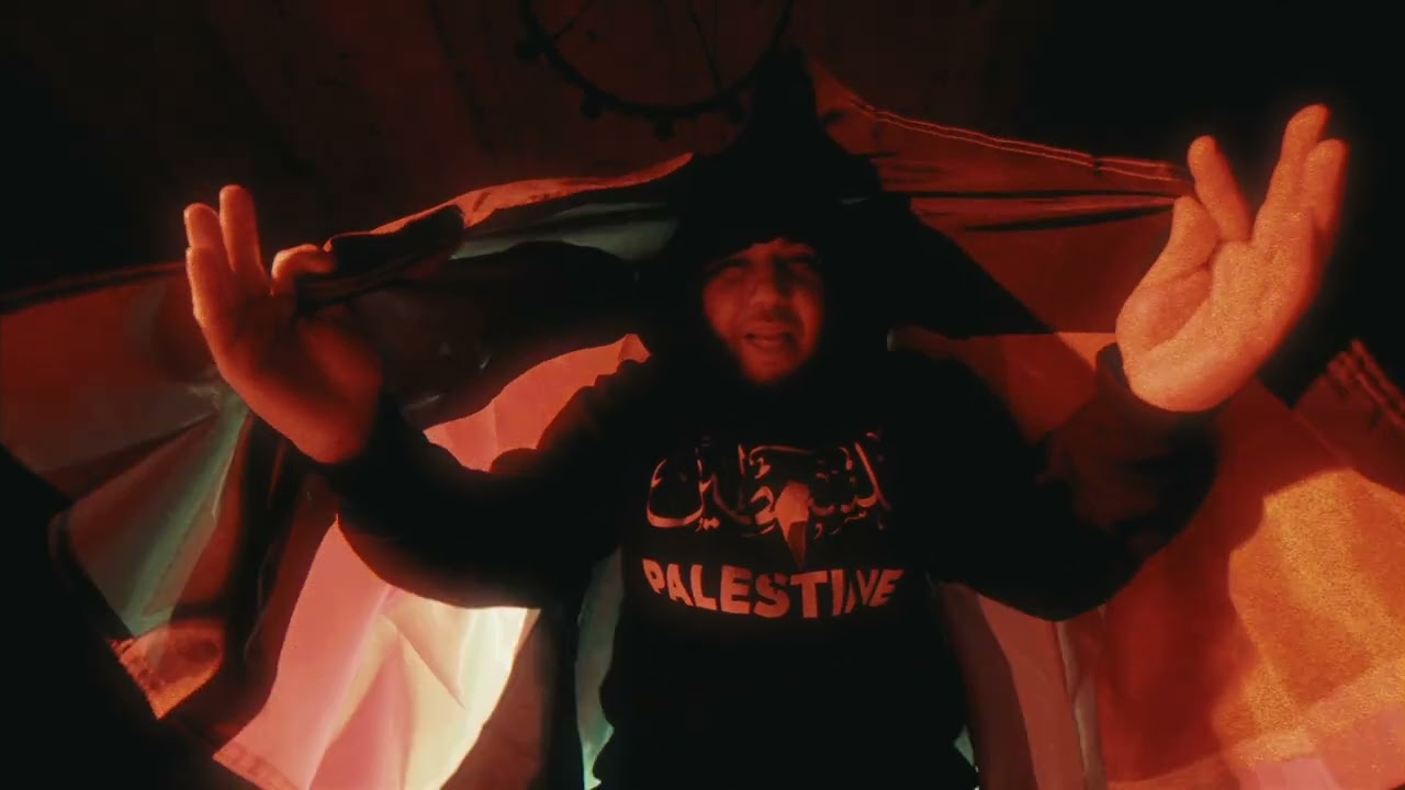 Nino Bless // God's Ghostwriter 3 (Official Music Video)