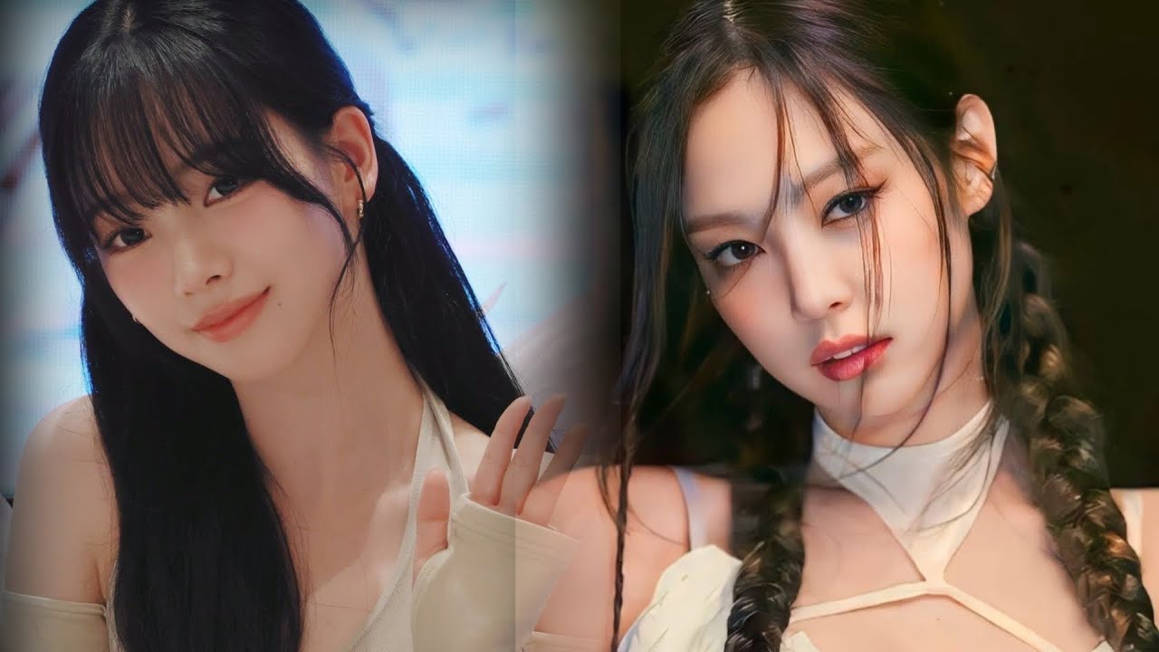 Дженни (BLACKPINK) и Карина (aespa) — самые популярные действующие женские айдолы?