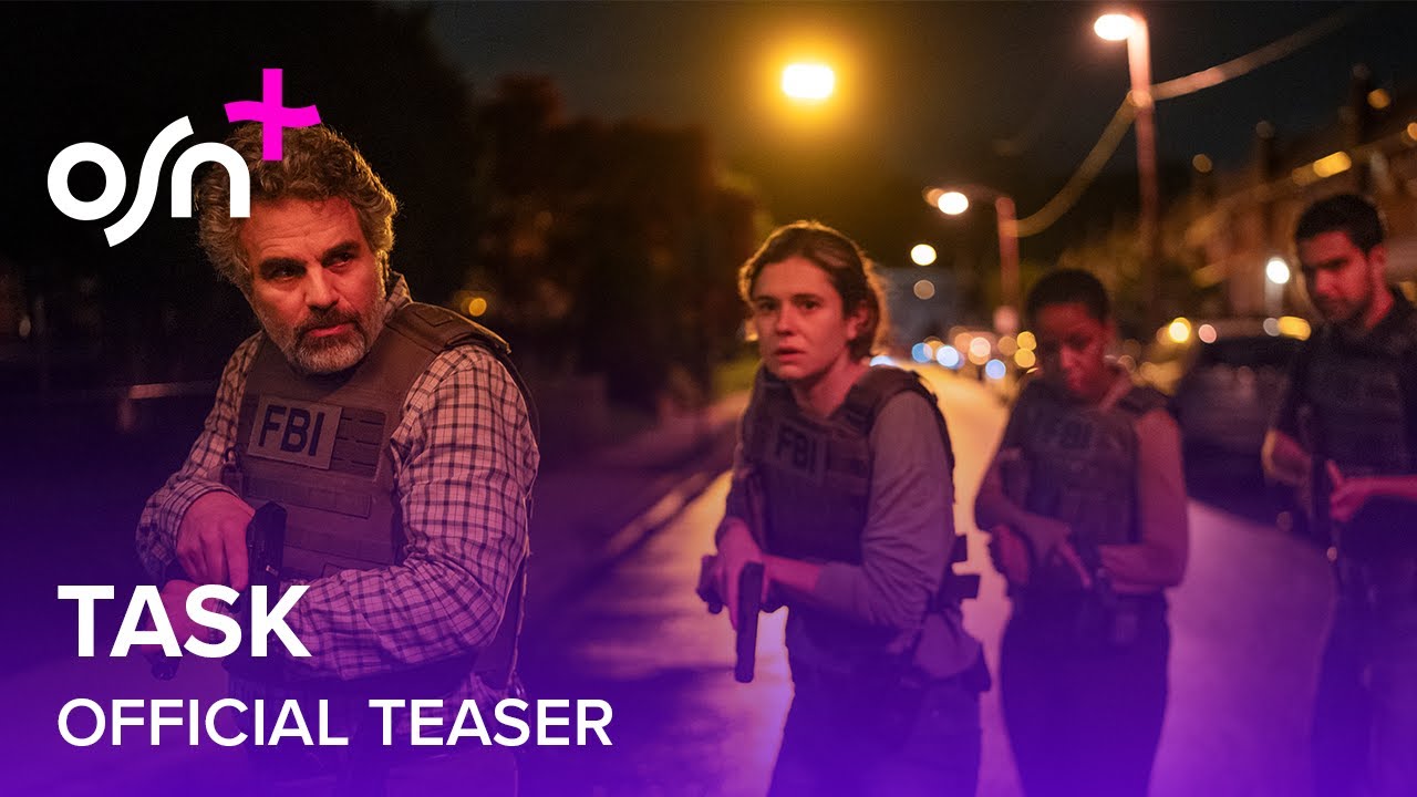 Task | Official Teaser | OSN+