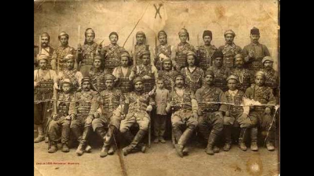 Armenian patriotic song - Tirani ergu