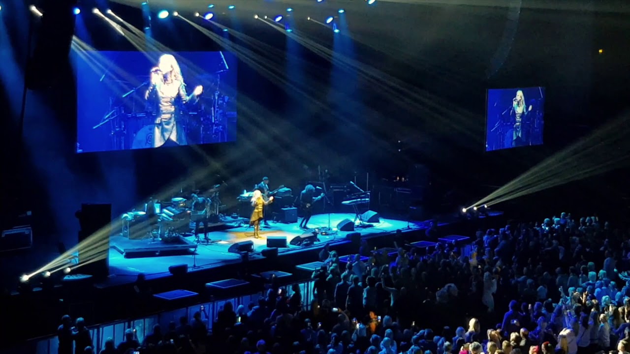 Liverpool Echo Arena 2018