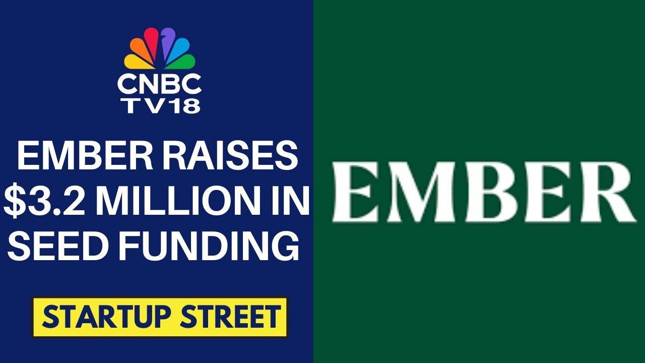 Ember привлекла $3,2 млн начального финансирования | Startup Street