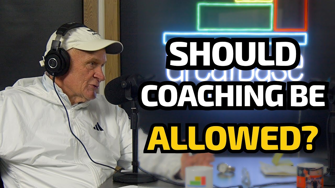 Should Coaching Be Allowed?