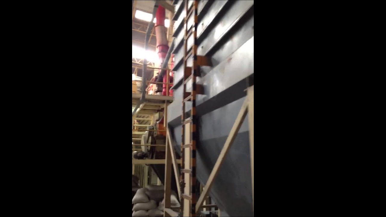 LE Group Industries rice factory.