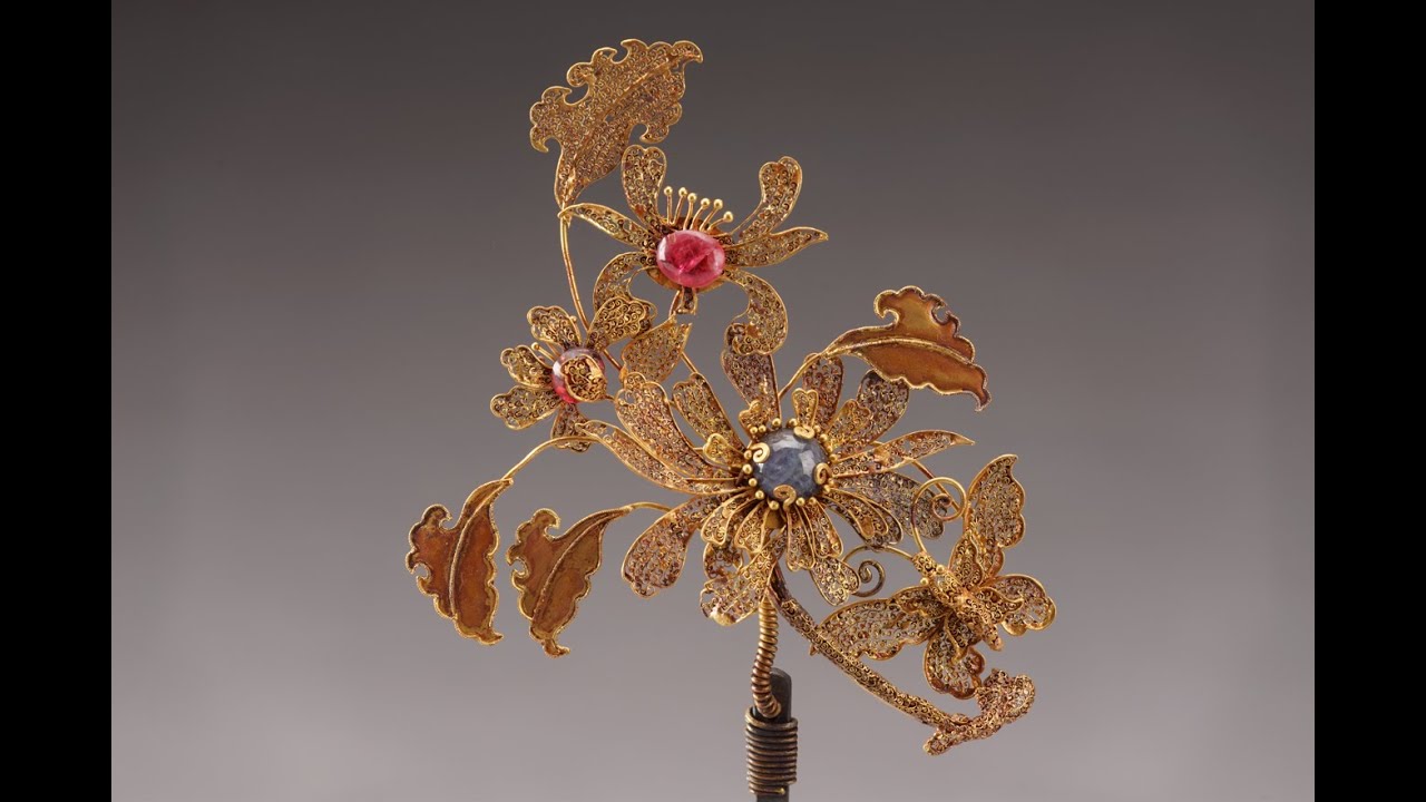 Gold Ming | The splendors and beauties of Imperial China (14th – 17th centuries)