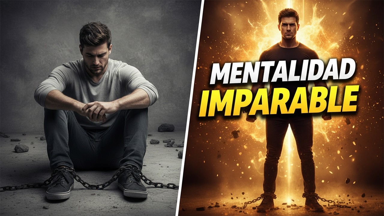 La Mentalidad Que Convierte a Personas Comunes en Imparables