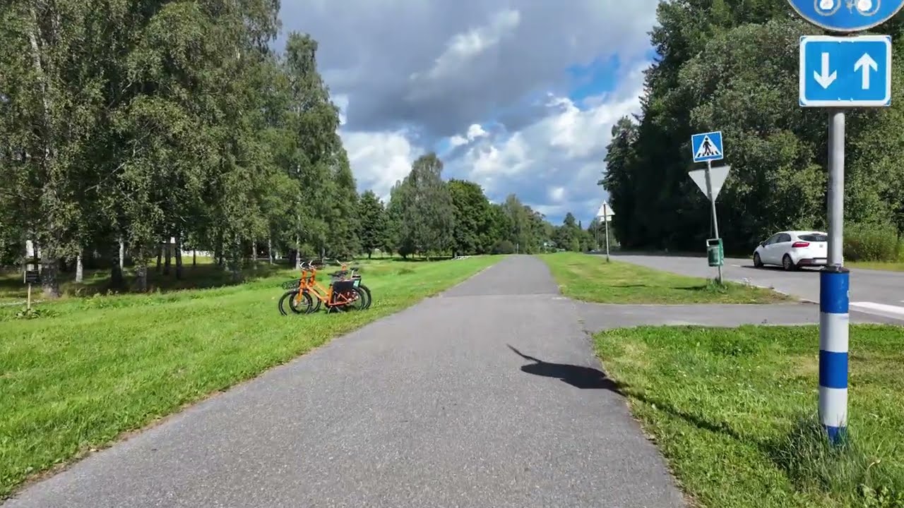 Riihimäki walk.August 2025