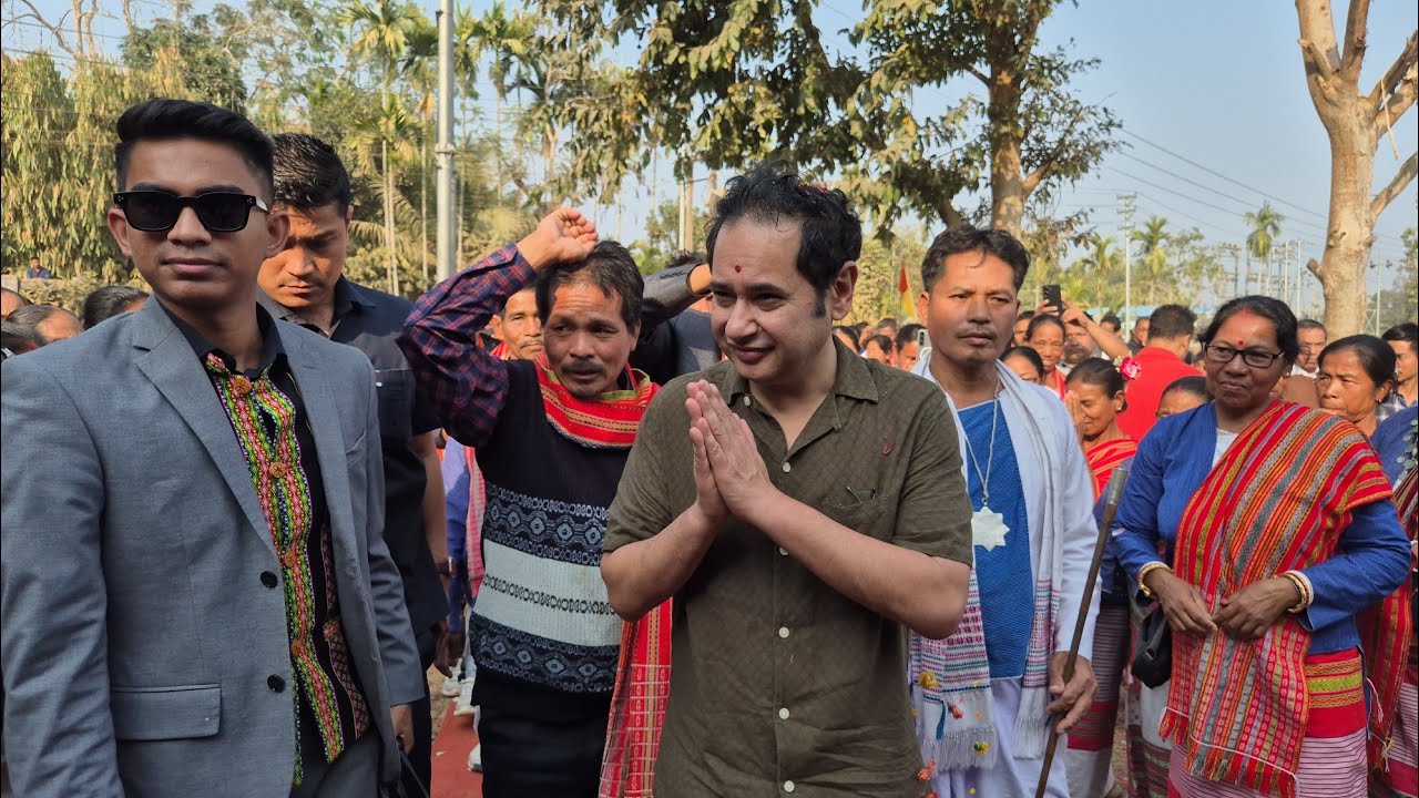 RAI NI NUHYUNGMA TANGNA BAGWI HOLONG BWSAROK HANI NAIKOLPHANG WNGNAI KOK KWCHARKHA BUBAGRA