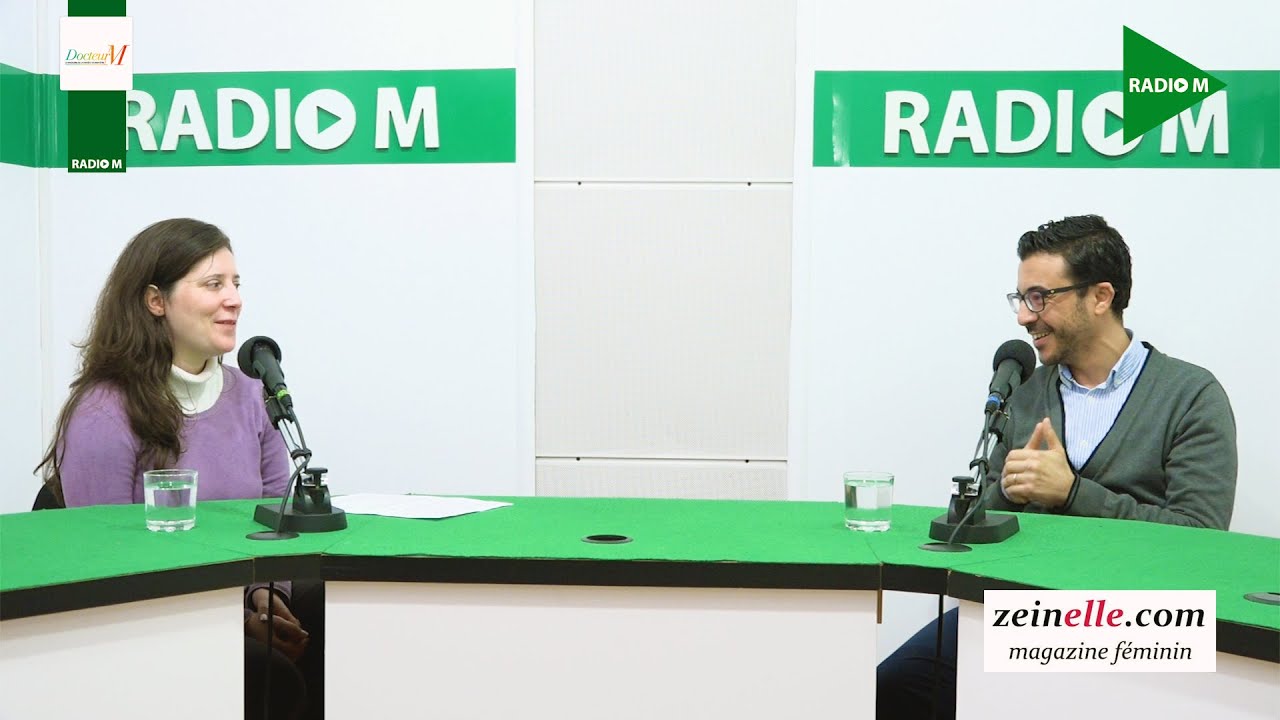 Dr M - Soigner les troubles psychiques grâce à la « thérapie par exposition à la réalité virtuelle »