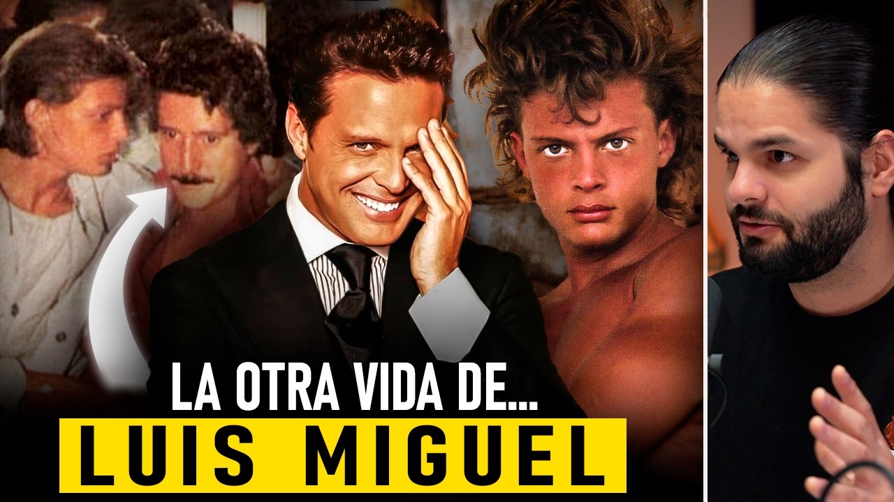 La OSCURA HISTORIA de Luis Miguel: Historia Completa | Documental