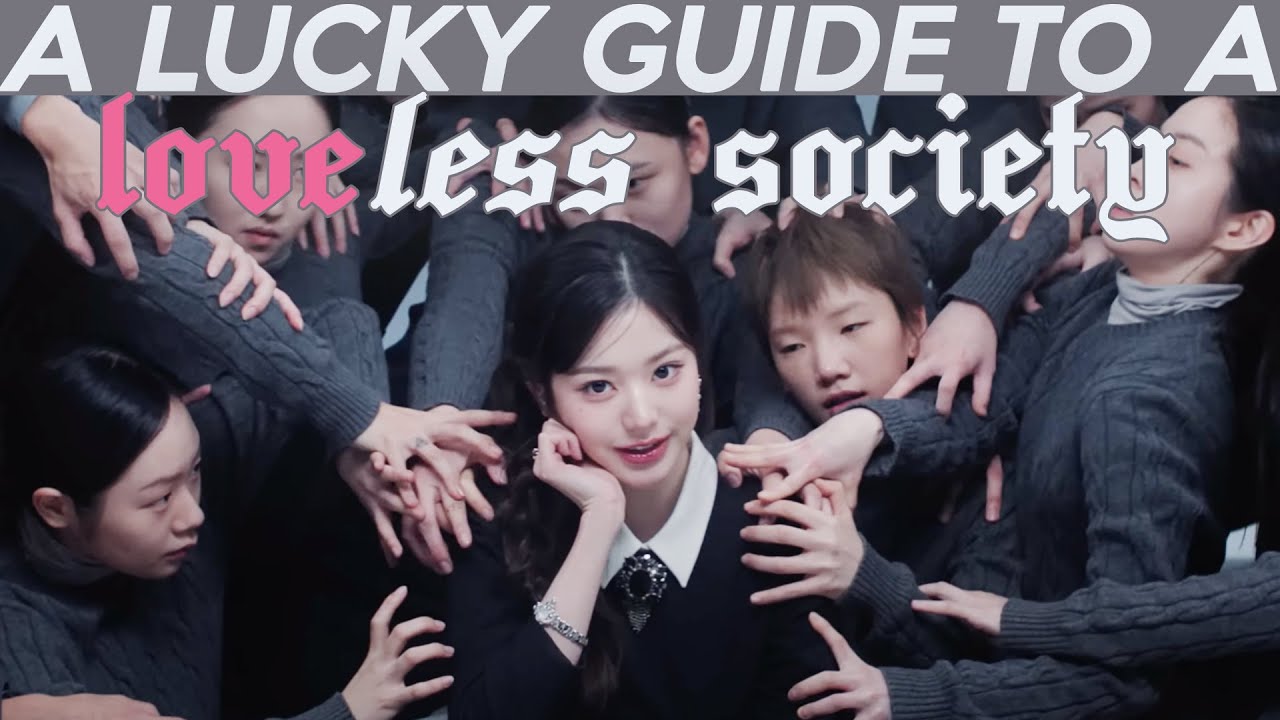 IVE’s empathy and the solution to a Loveless Society | REBEL HEART and ATTITUDE Explained