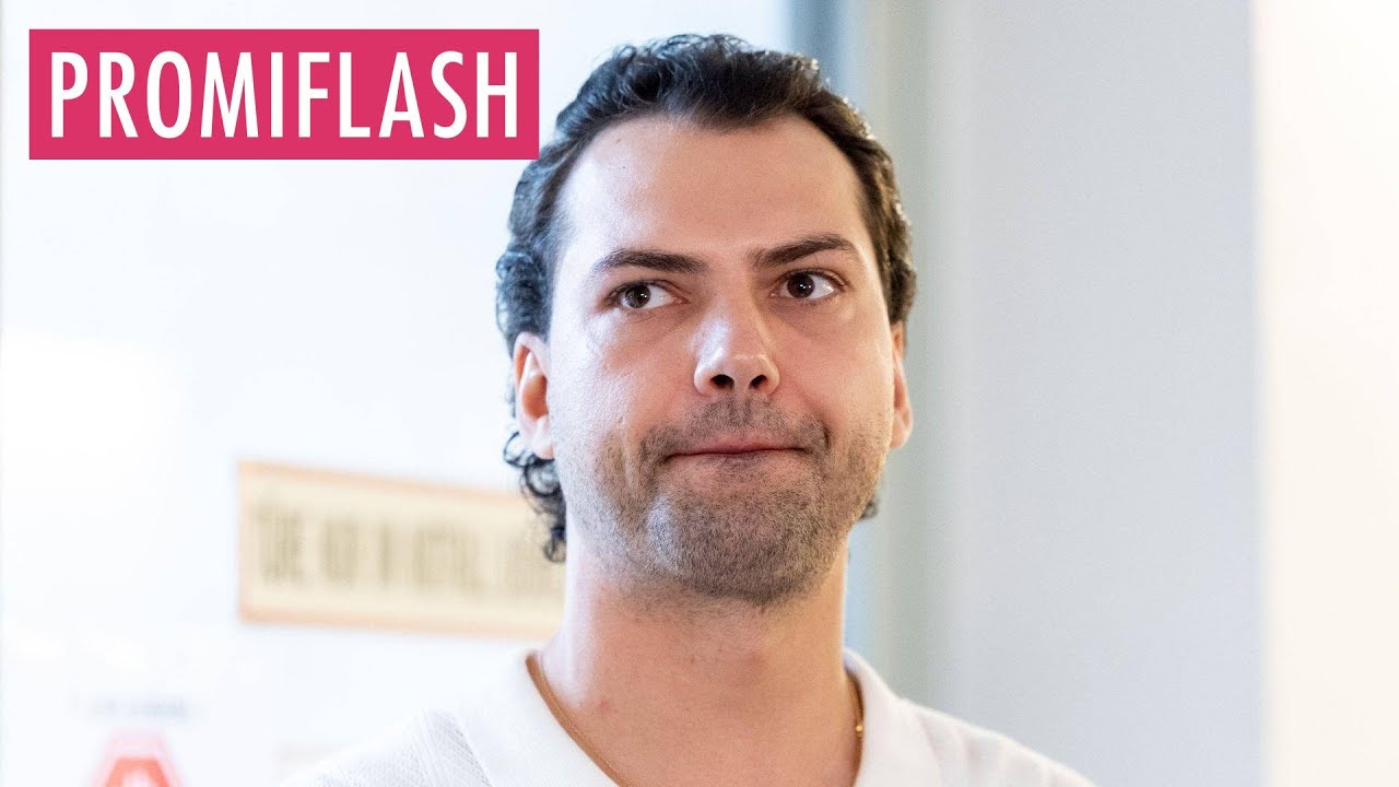 Ex-Freundin verklagt Jimi Blue Ochsenknecht auf 12.000 Euro