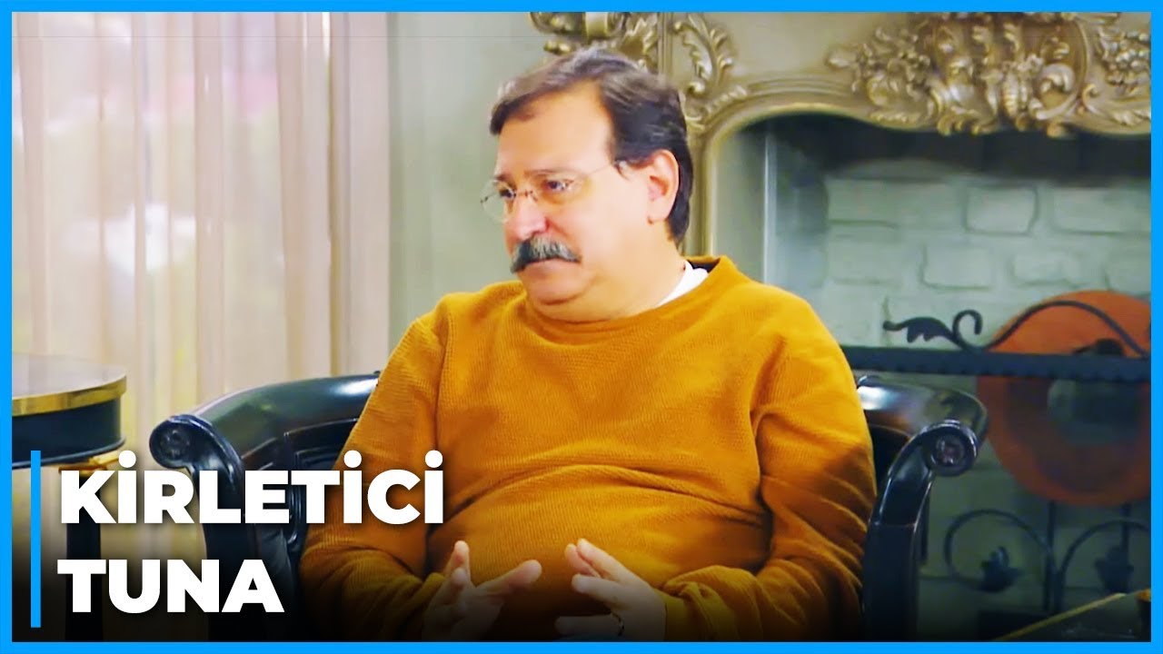 Tuna, Haluk'u Kirlettiğini Söyleyemedi | Çocuklar Duymasın 62. Bölüm