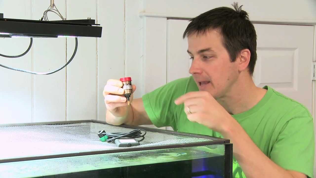 Mr. Saltwater Tank's Review of EcoTech Marine's Radion Generation 2 and Radion Pro LED Fixtures