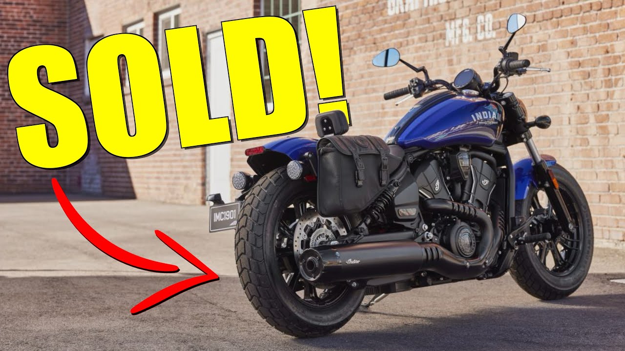 Polaris продал индийские мотоциклы: что происходит сейчас?