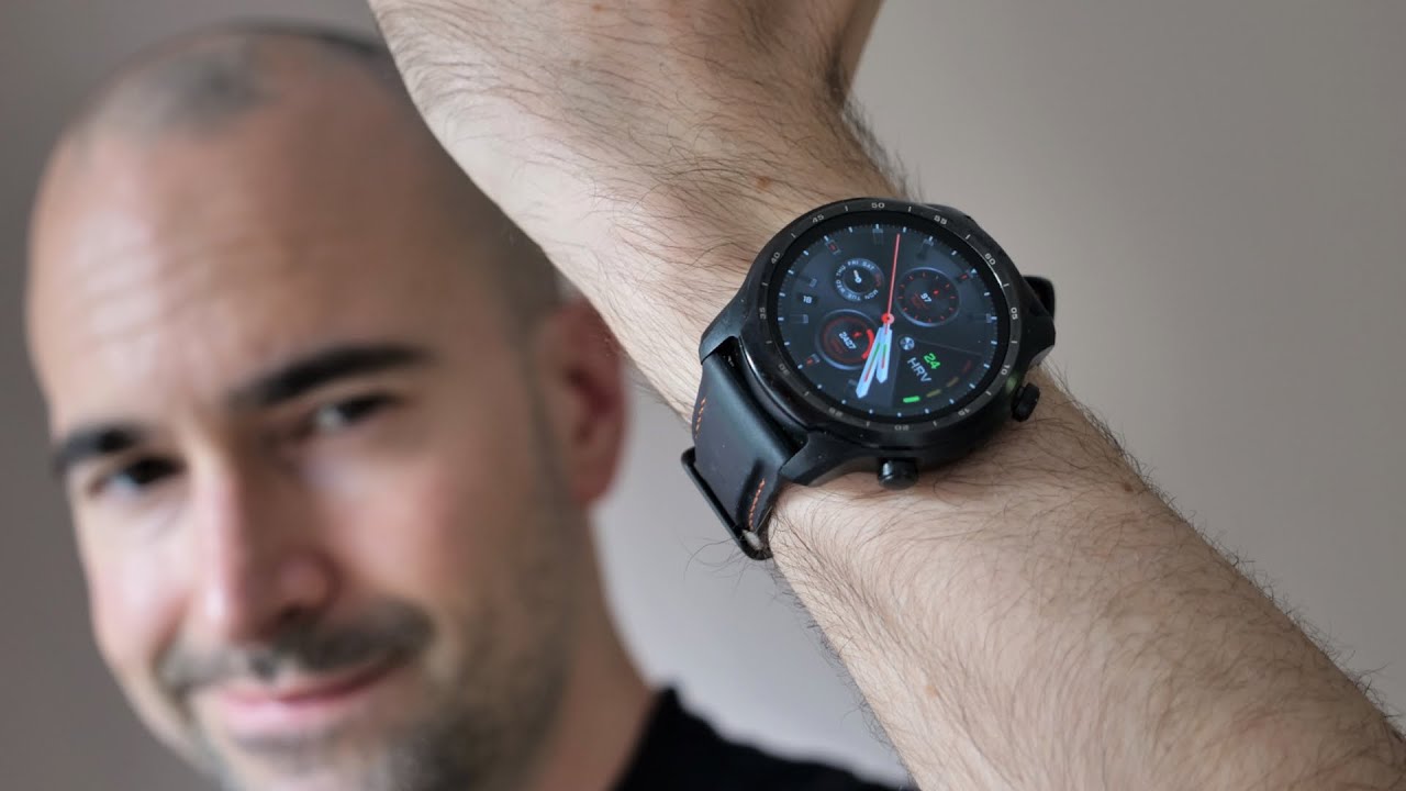 Ticwatch Pro 3 GPS (2020) | Unboxing & One Week Review
