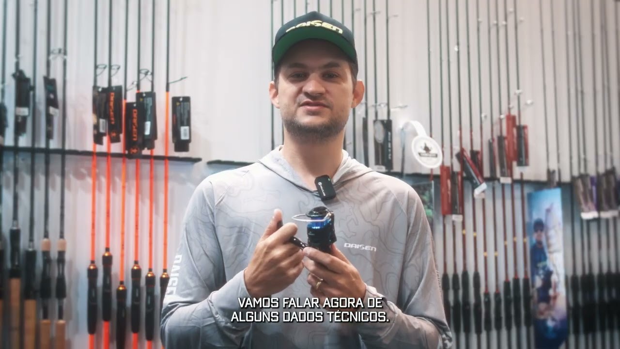 MOLINETE HARIKEN BY FABIO BACA - DAISEN