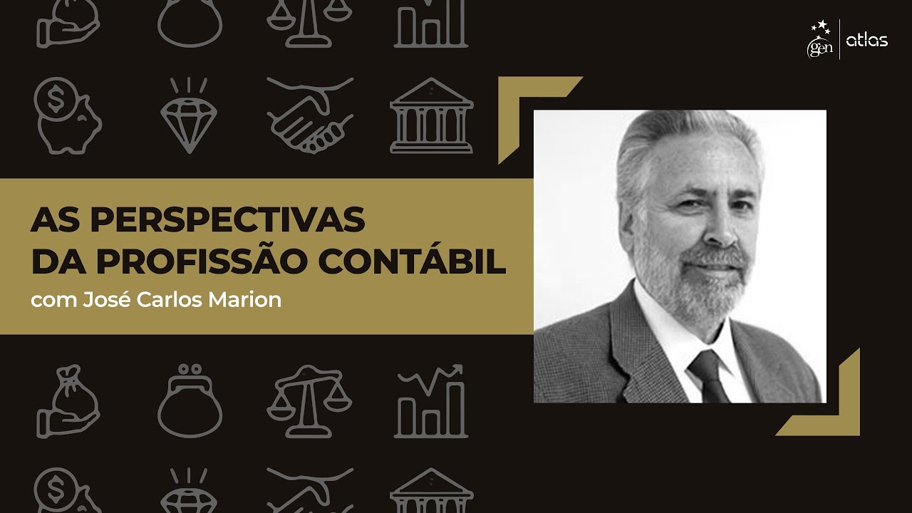 José Carlos Marion comenta sobre o futuro da profissão contábil
