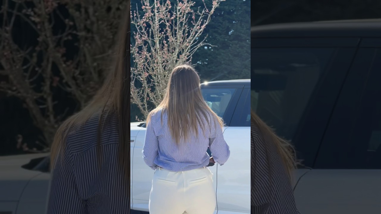 Range Rover Mom? 💐☕️ 