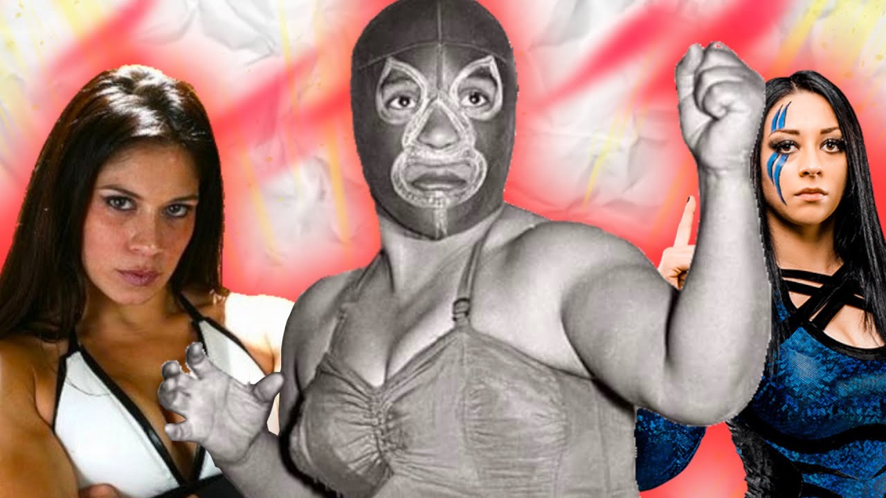 The Return of Women's Lucha Libre to Mexico City