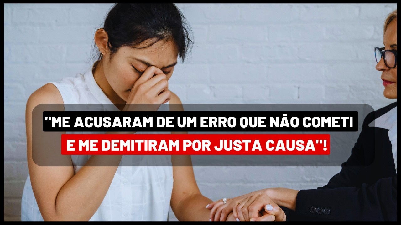 FUI DEMITIDA INJUSTAMENTE AOS 34 ANOS - O QUE ACONTECEU DEPOIS MUDOU MINHA VIDA PARA SEMPRE!