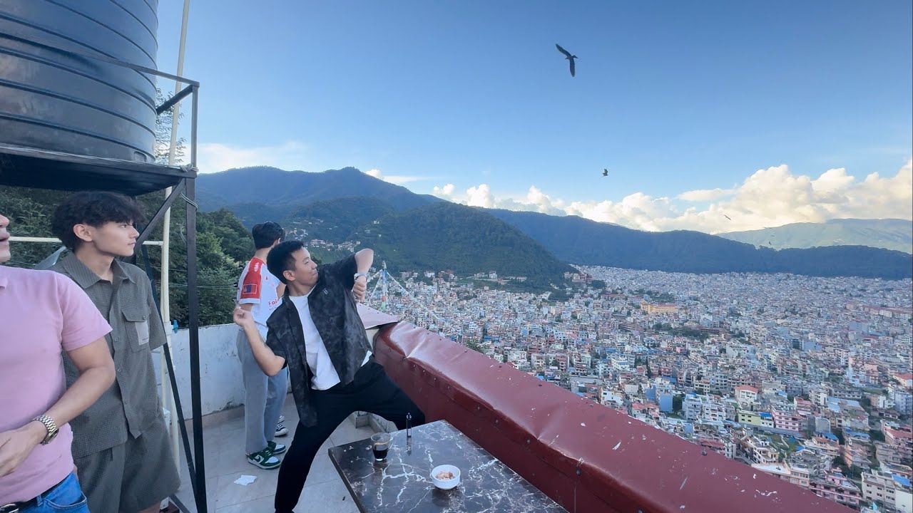 Short Trip With IHC AND STR ❤️