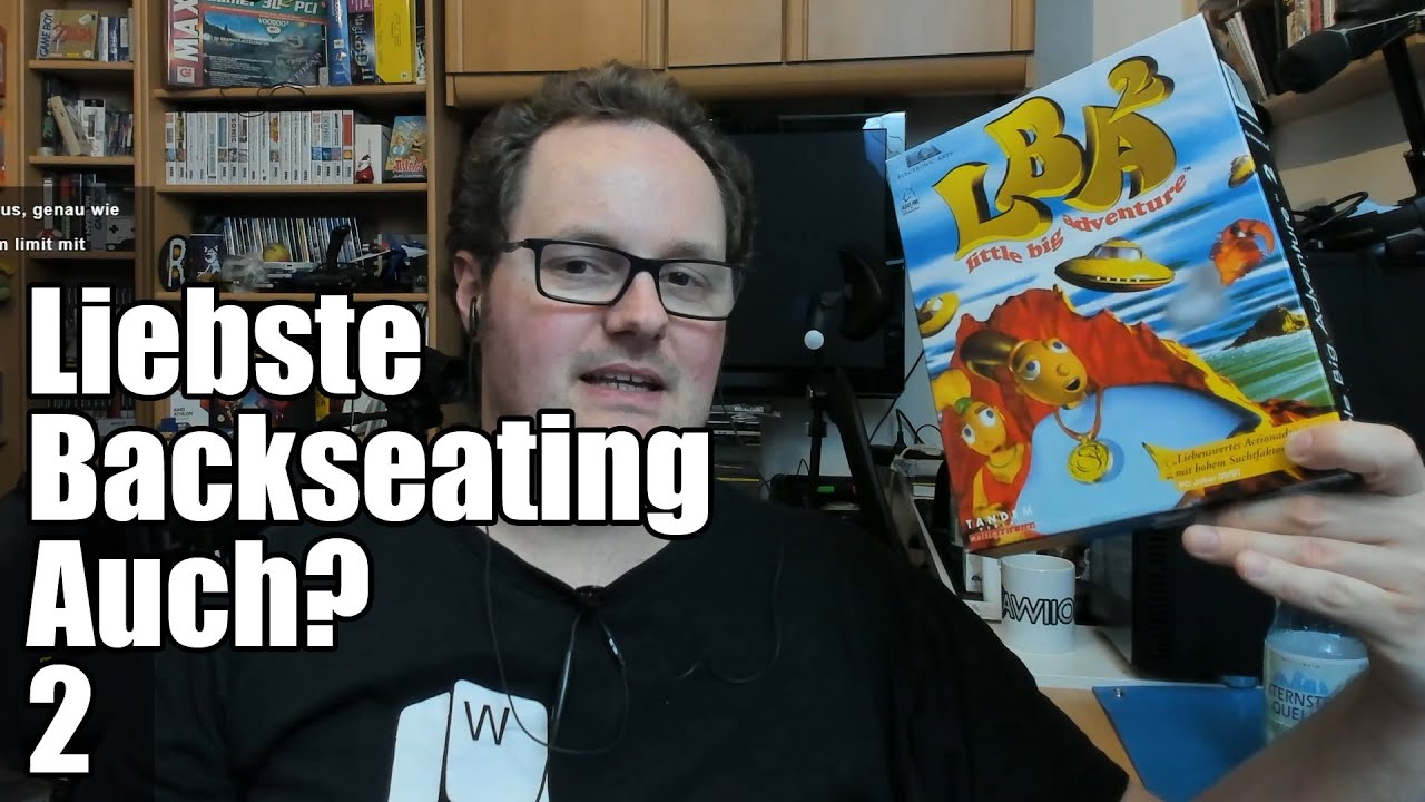 Little Big Adventure 2 - Twinsen´s Odyssey (LBA2) - #04