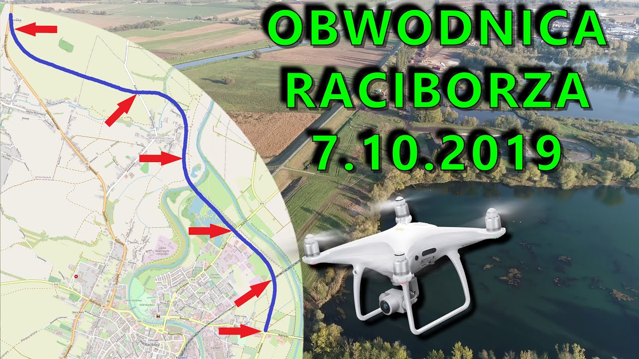 Obwodnica Raciborza 7.10.2019