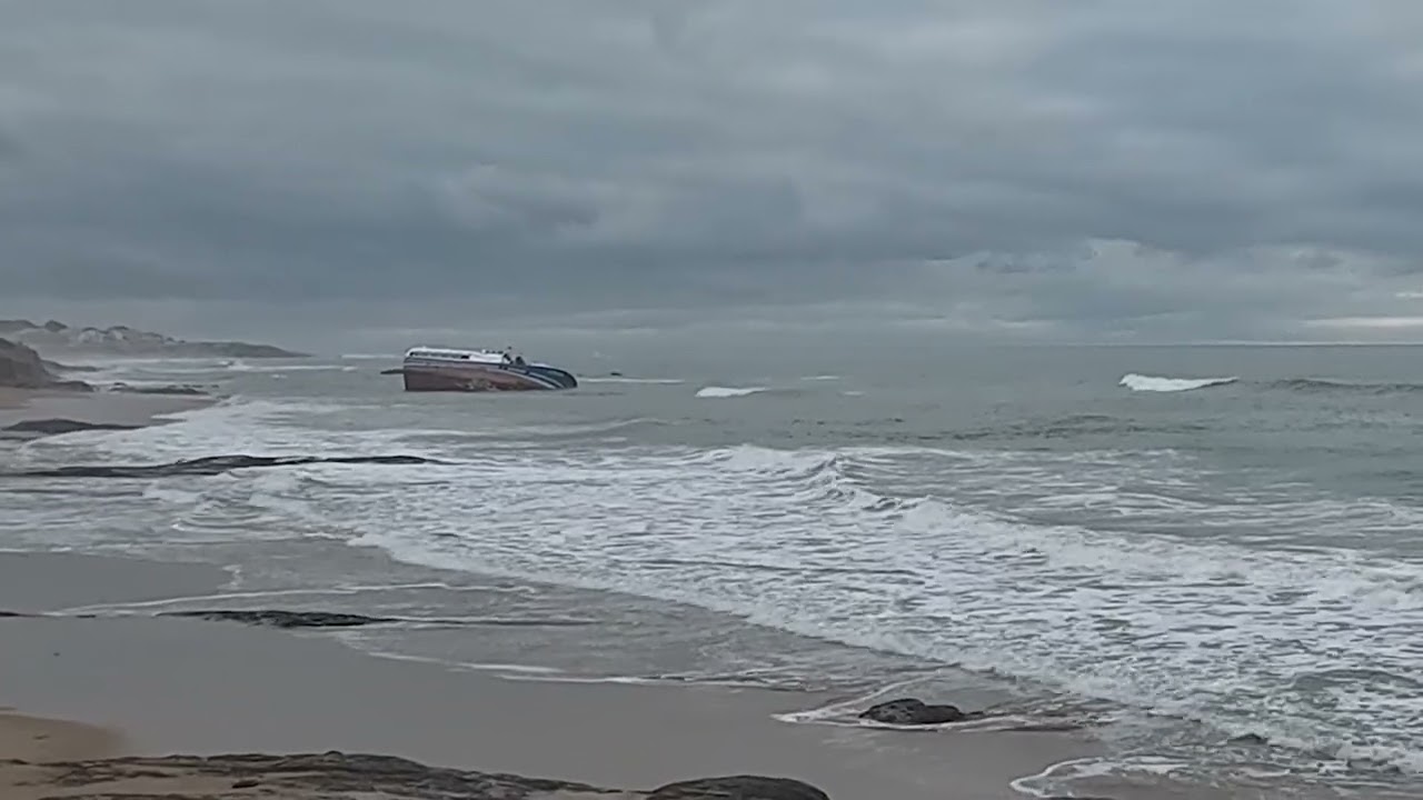 Je vous emmène en balade aux Sables d'Olonne avec ma R6 Yamaha !!