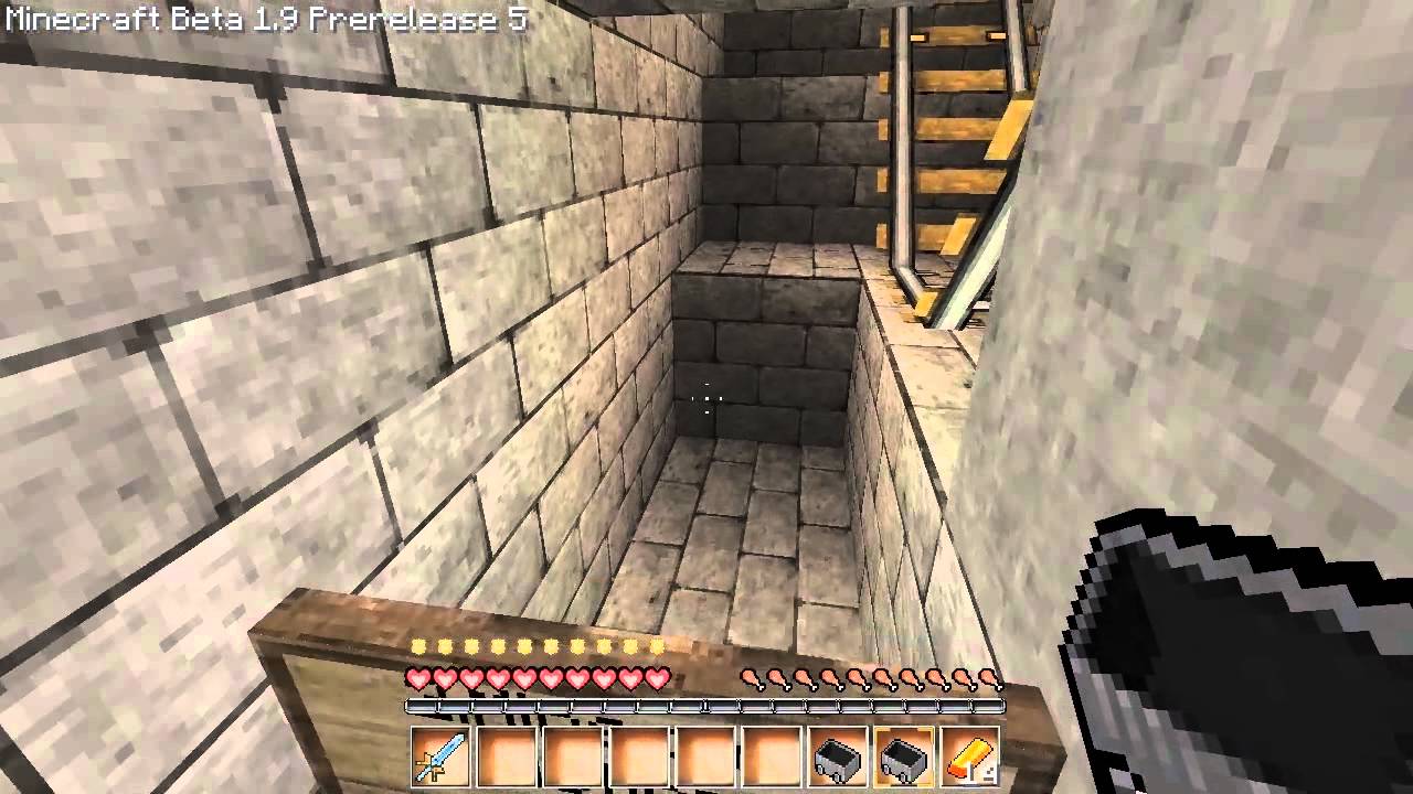 Let's Play Minecraft Adventures #43 - chris1119171