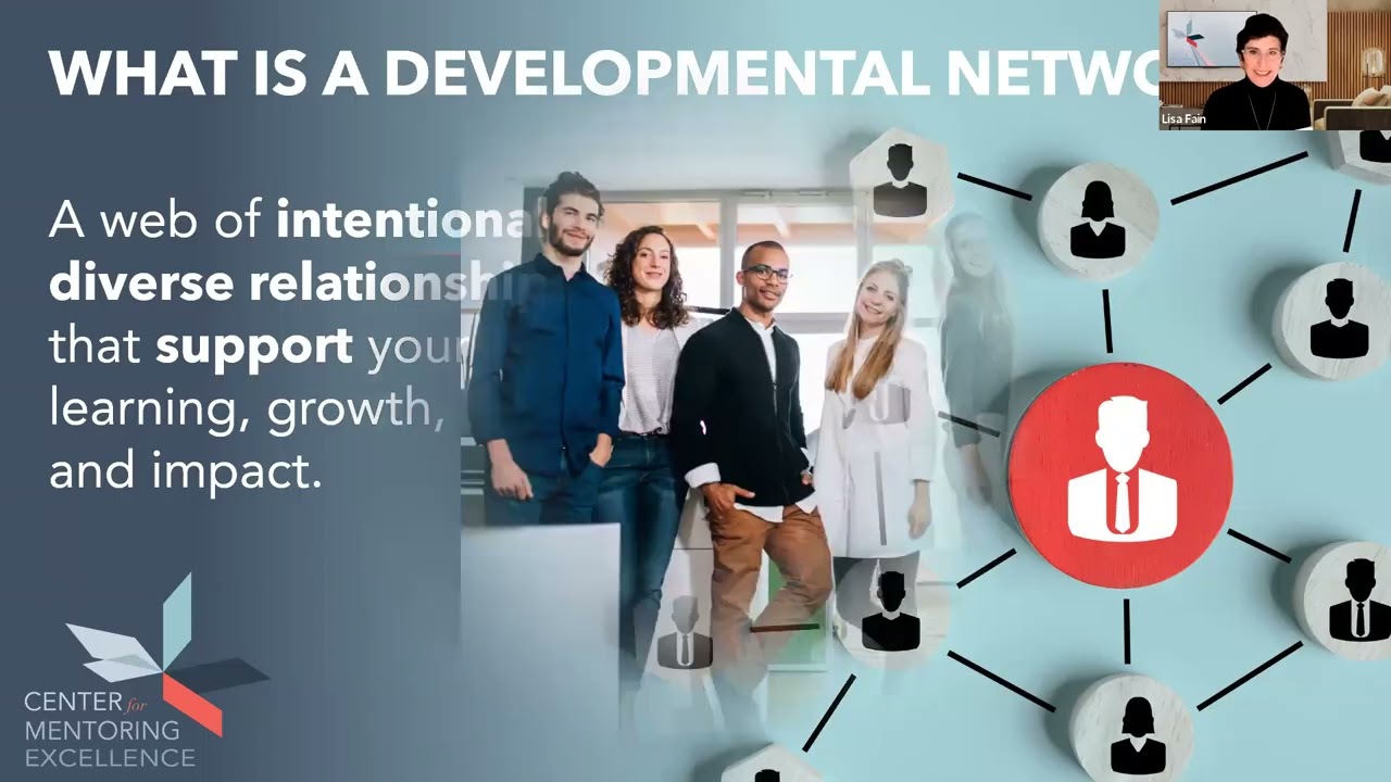 LMN Presents: Want to Make a Bigger Impact? How Intentional Connections Can Boost Your Career?