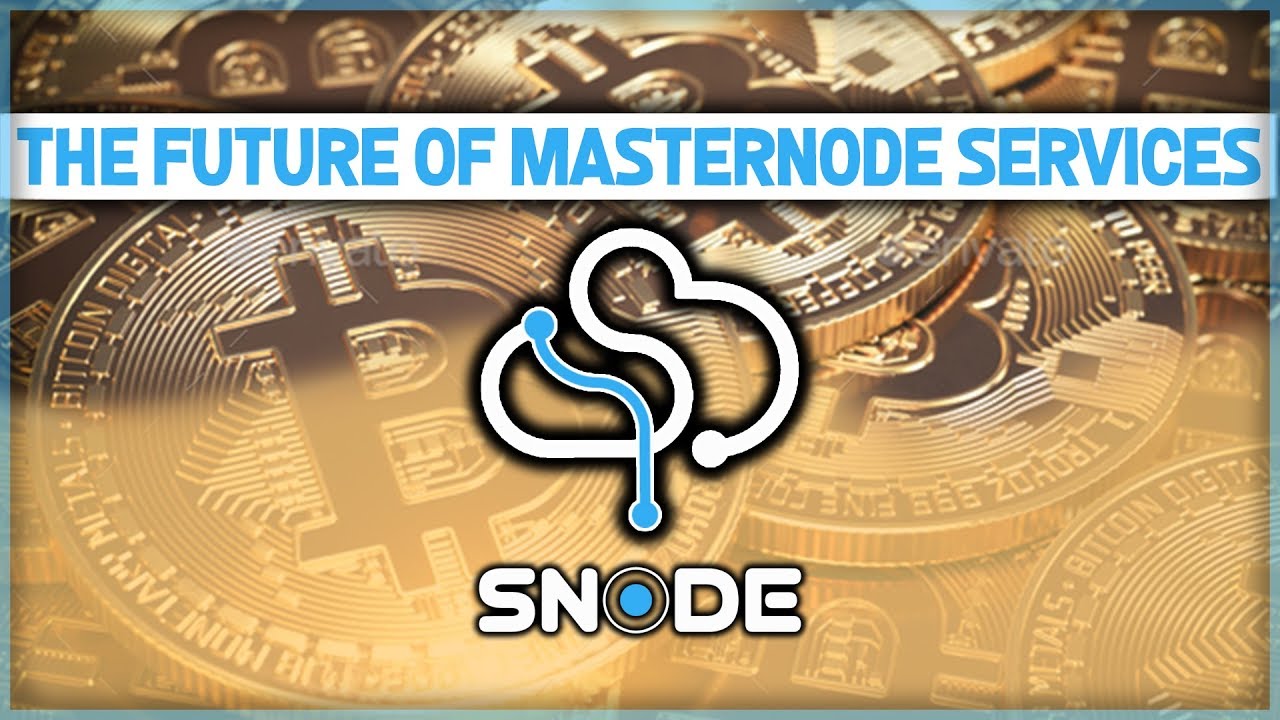 🔥🔥SNode Masternode 2018???!! Will it outperform BTC???📈📈🔥🔥
