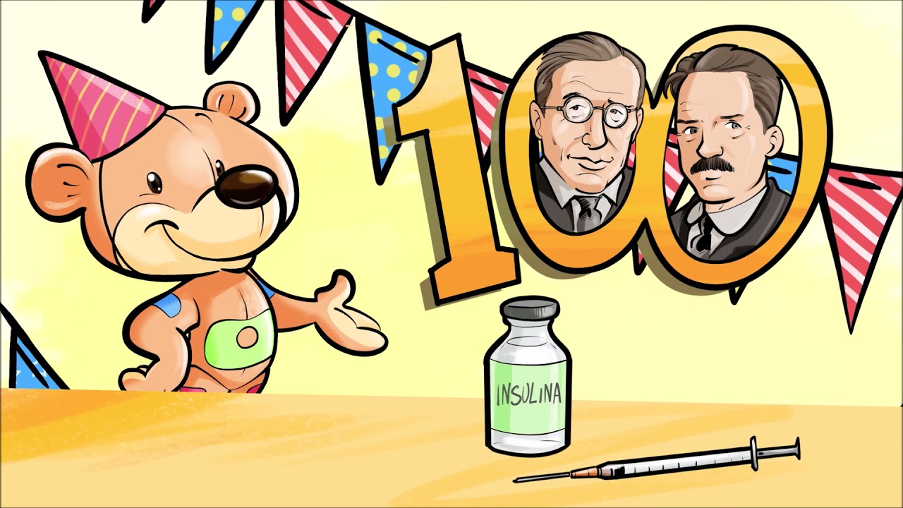 BUON COMPLEANNO INSULINA