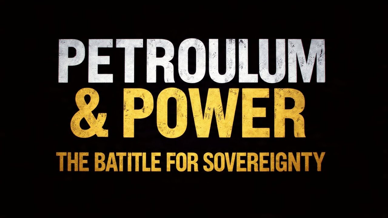 Petroleum and Power  The Battle for Venezuelan Sovereignty