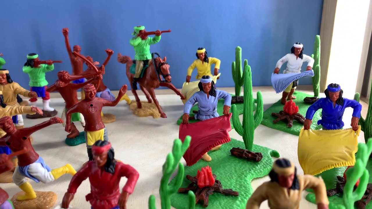 Timpo Figuren Museum/8