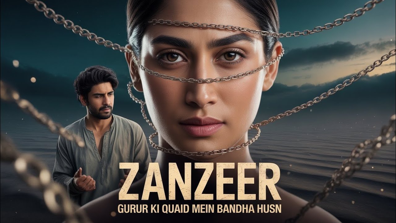 Zanzeer | Gurur ki quaid mein bandha husn | Azx Sad