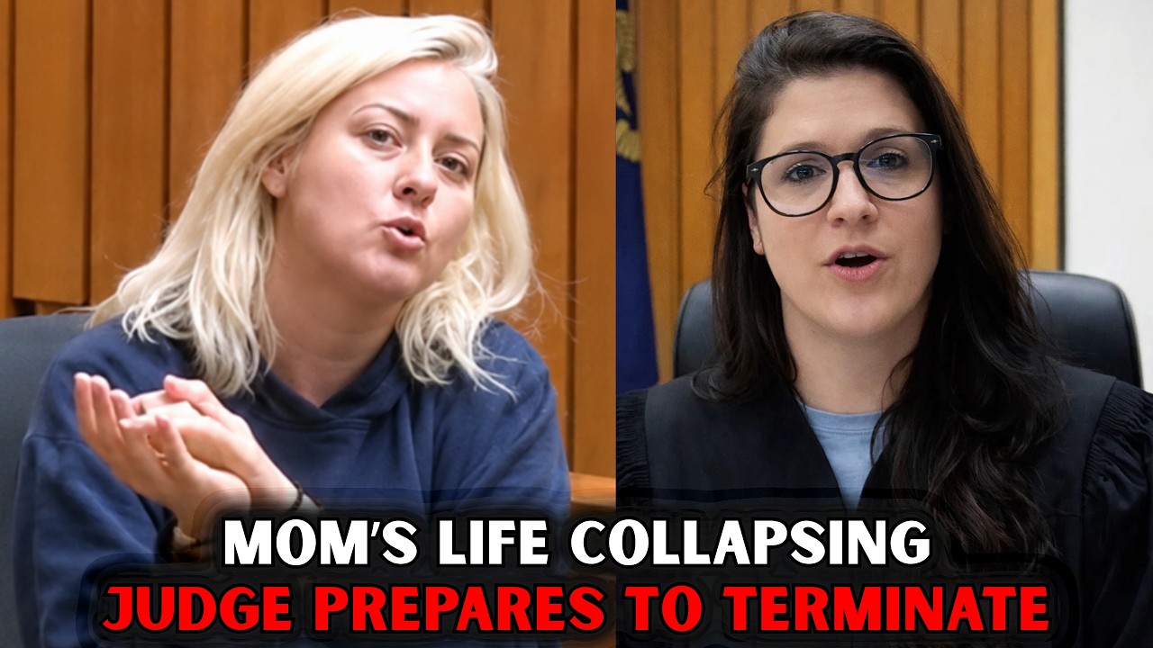 Mom BLEW $73,000 While Losing Custody &mdash; Judge Finally Had Enough! #CourtroomDrama #FamilyCourt