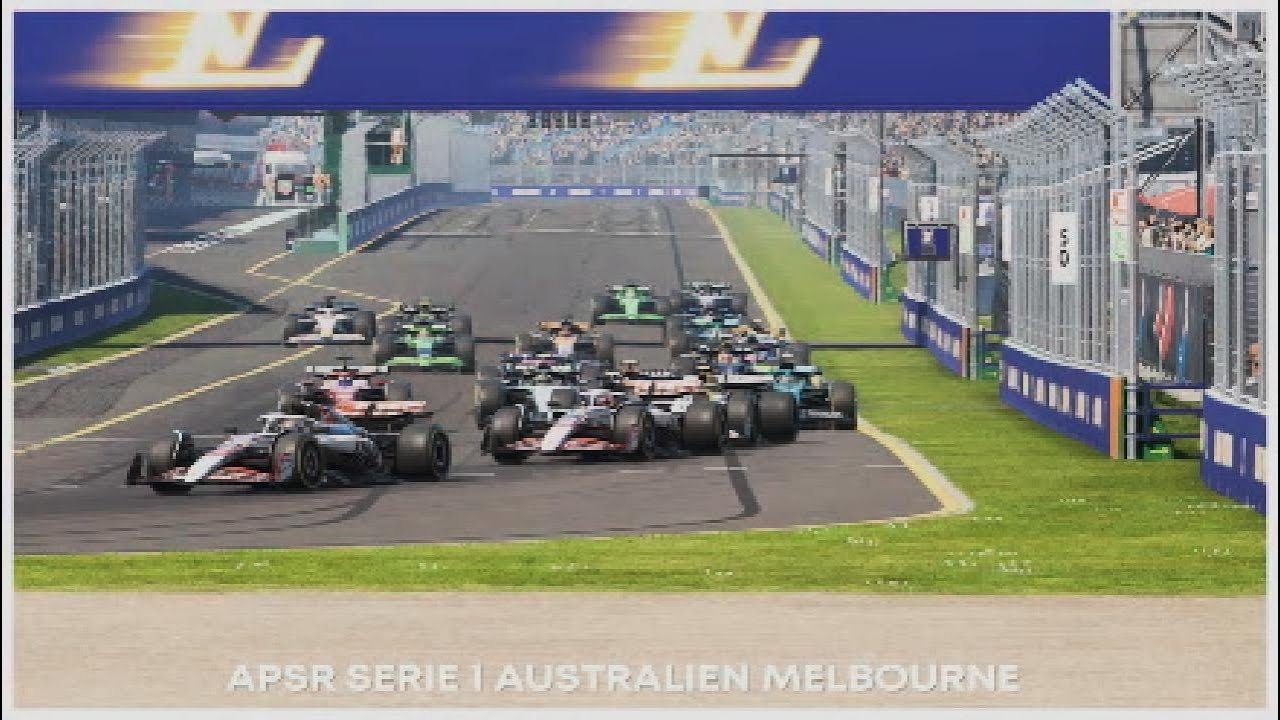 APSR Serie 1 Australien #02