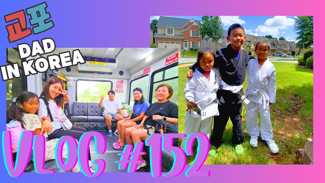 FINAL DAYS - FAMILY VACATION! Celebrating Suhin's Birthday In Helen And Airport Fun!