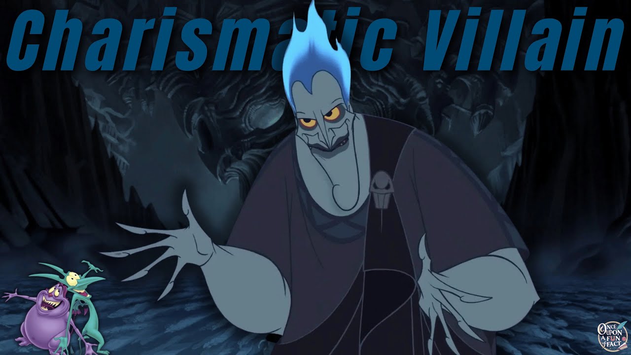 How Hades Became Disney&rsquo;s Most Charismatic Villain