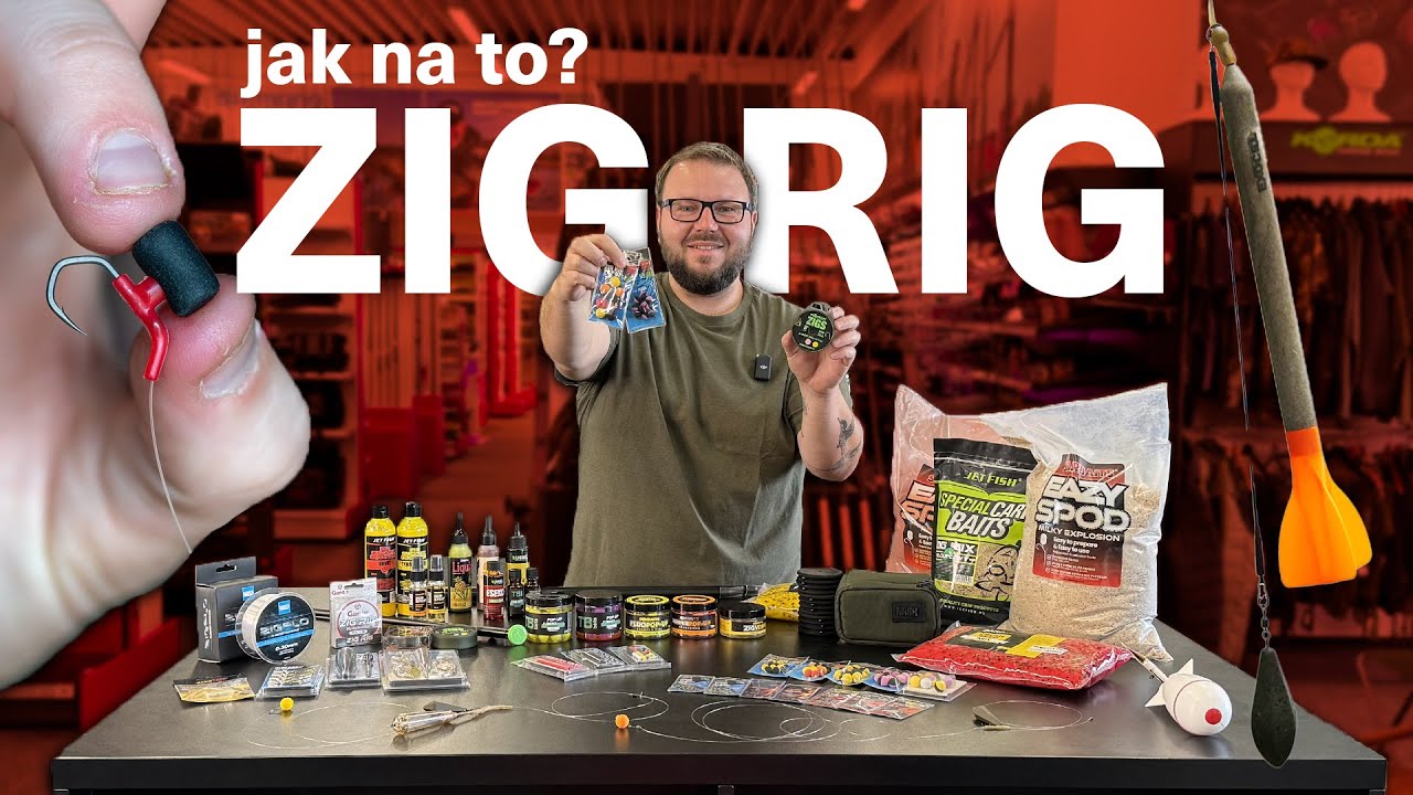 Jak na to | Lov na Zig Rig
