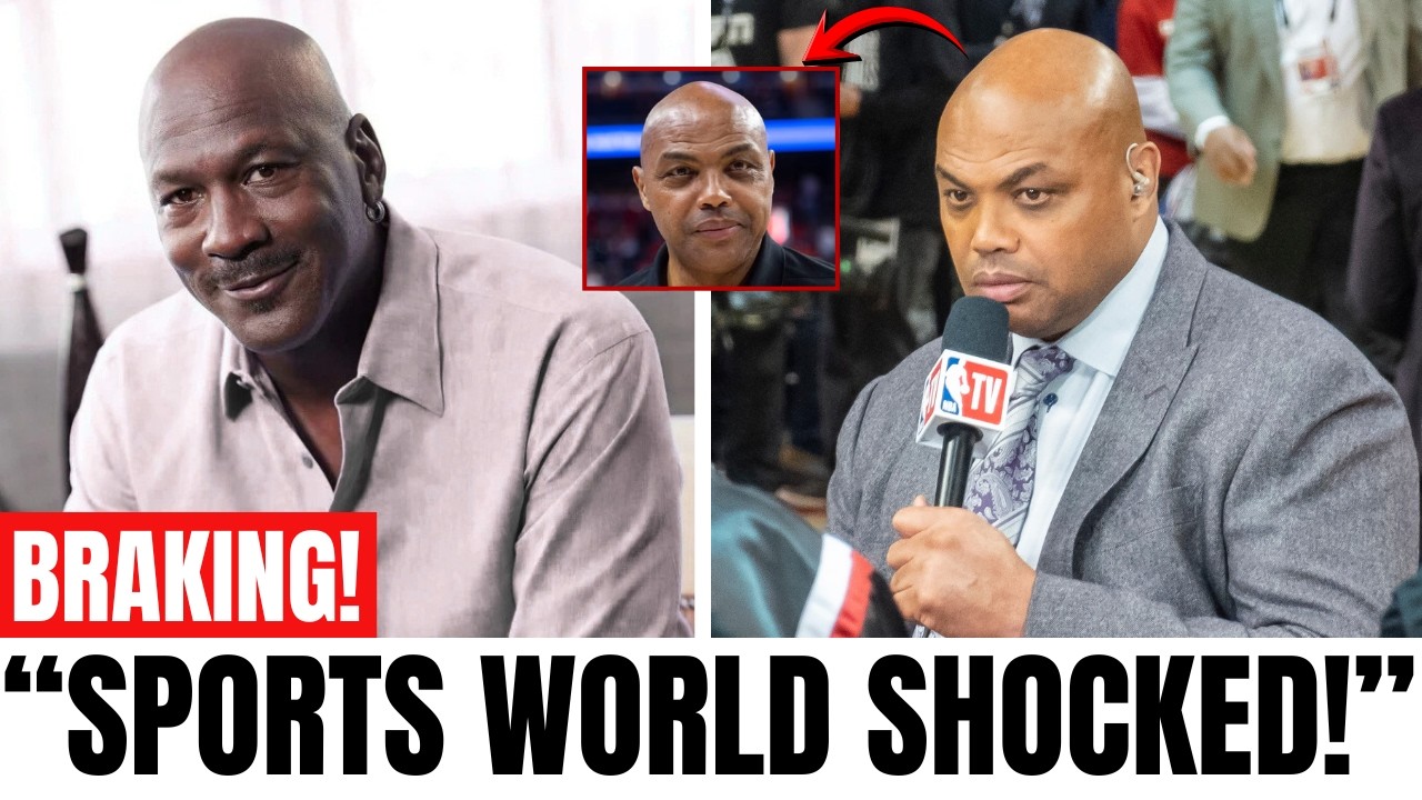 Charles Barkley REVEALS The Phone Call That Destroyed His Friendship With Michael Jordan.. (Insane!)