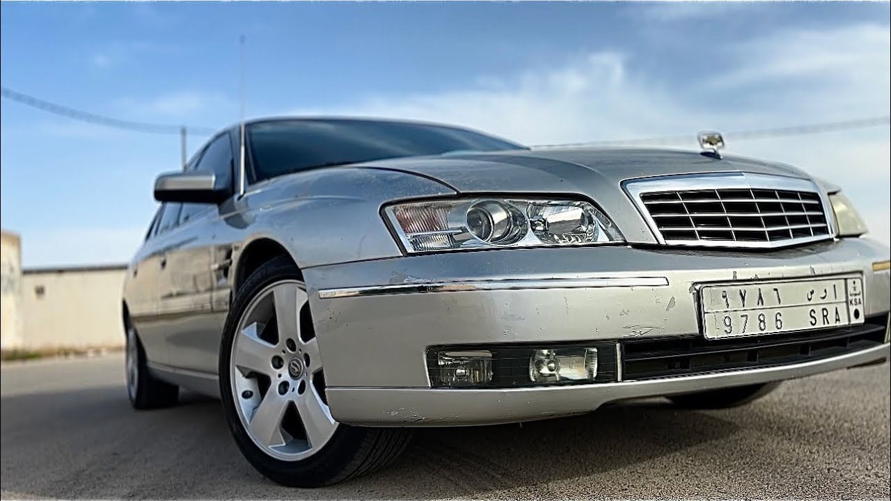 فلوق تجديد كابريس ٢٠٠٦ Chevrolet 