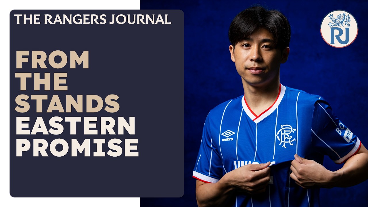 From the Stands: Eastern Promise
