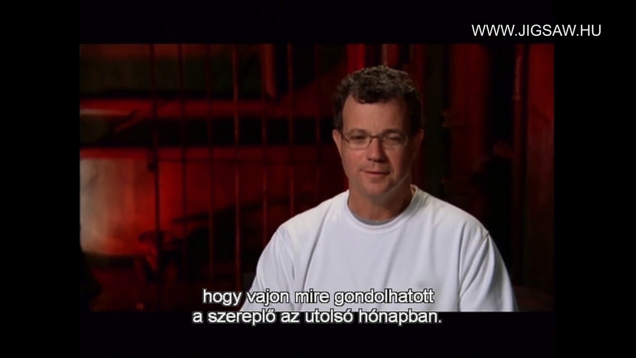 Fűr&eacute;sz V interj&uacute;k: Patrick Melton, Marg Burg, Oren Koules  magyar felirattal